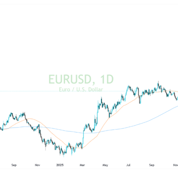 EUR/USD Climbs To Four Week High As Ceasefire Eases Dollar Pressure