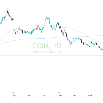 Coinbase Faces Analyst Downgrade As Weak Trading Volumes Pressure Profit Outlook
