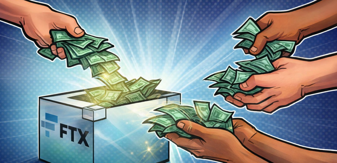 Ex-FTX users report funds being released in $900M distribution round