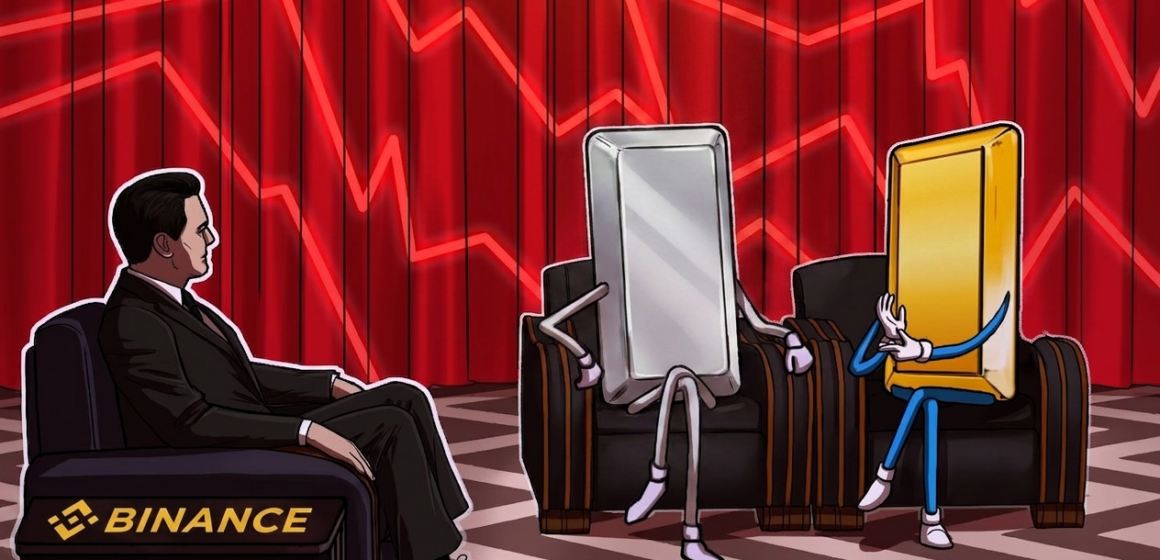 Binance launches regulated gold, silver options through ADGM exchange