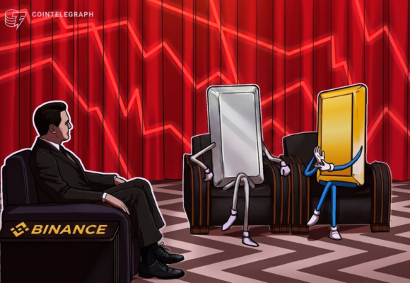 Binance launches regulated gold, silver options through ADGM exchange