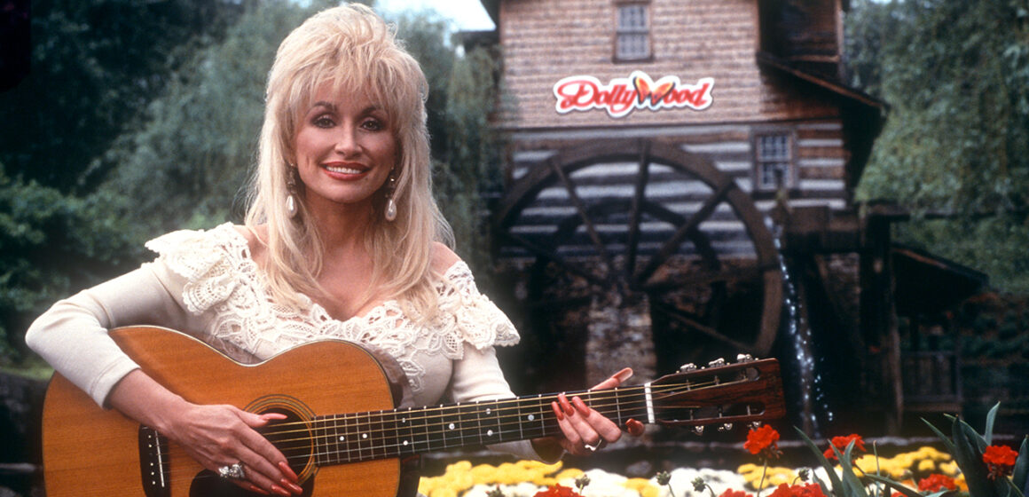 How Dolly Parton transformed a small Tennessee town into a tourism empire