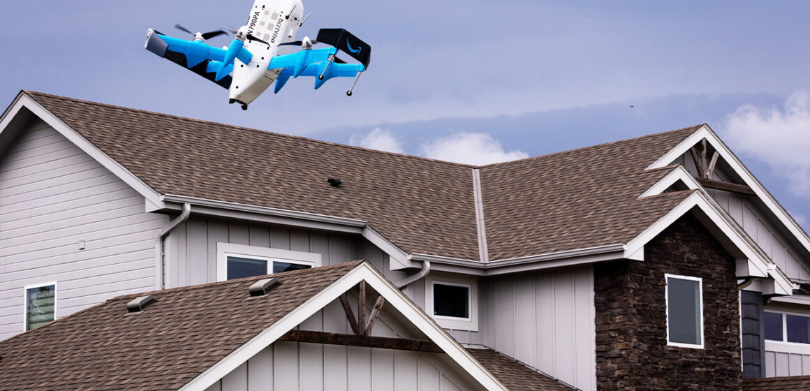 Amazon plans massive expansion of Prime Air drone deliveries