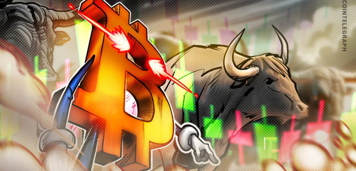 Bitcoin enters ‘initial phase’ of new bull market, but $83K remains key: CryptoQuant