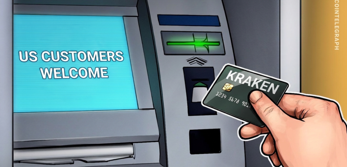 Kraken’s Krak debuts US debit card as Payward broadens financial services push