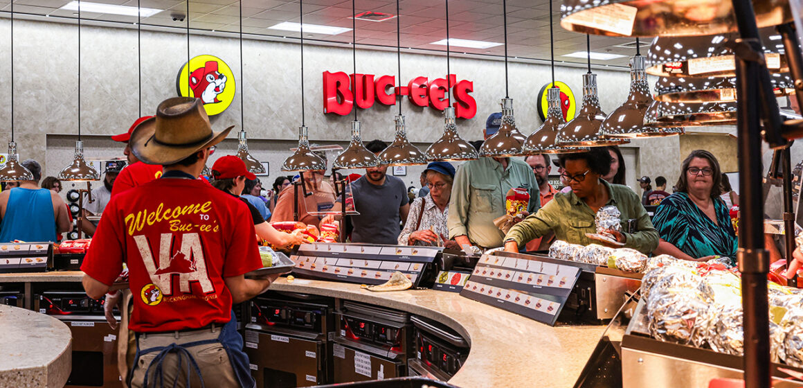 Buc-ee’s opens first Arkansas location as chain expands across US