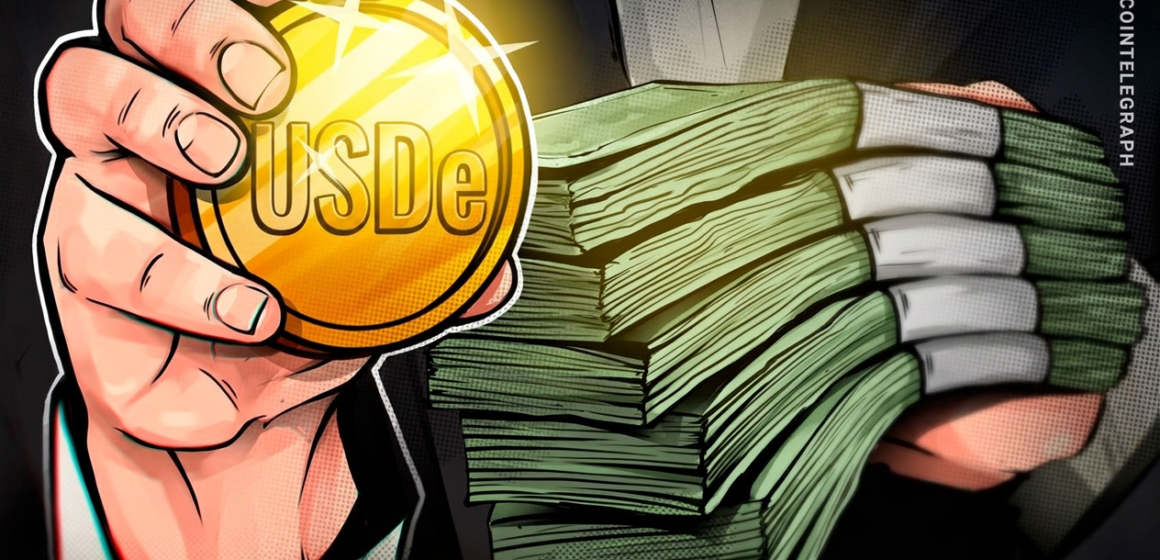 FalconX, Ethena bring USDe backing assets into $1B institutional credit facility