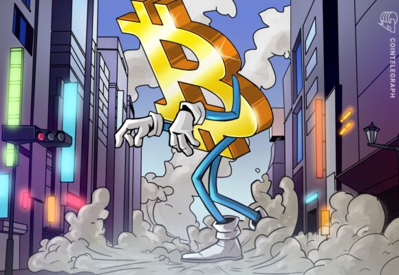 Bitcoin price slip wipes weekend gains as oil surge hits 5% on Hormuz disappointment