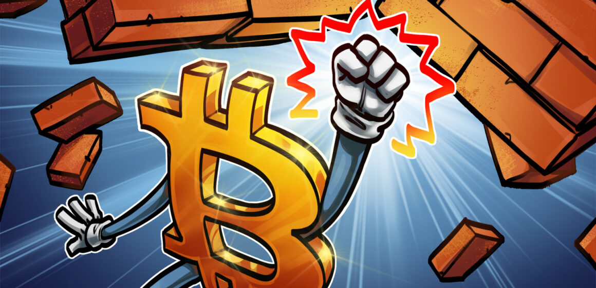 US debt tops $40T stoking debate on what it means for Bitcoin