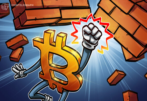 US debt tops $40T stoking debate on what it means for Bitcoin