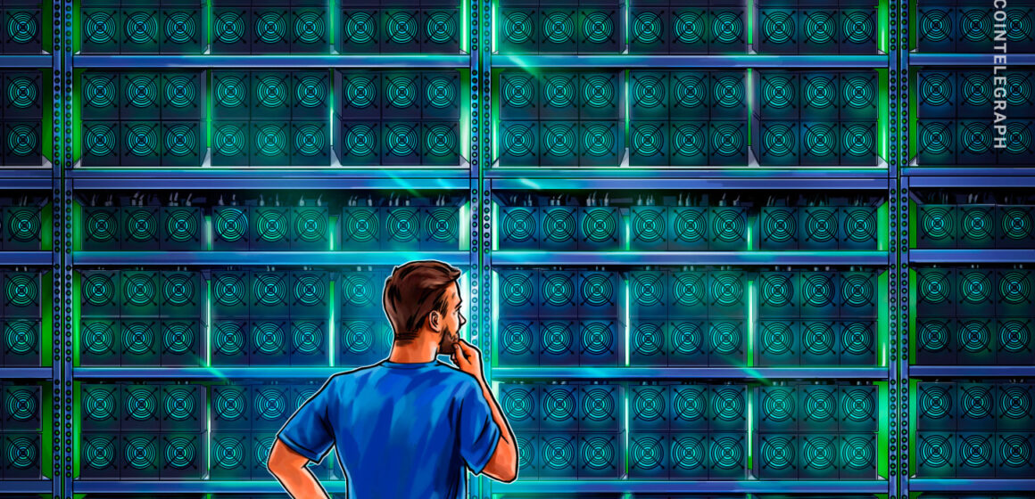 Bitcoin miners pour billions into AI as capex outpaces revenue 15-to-1