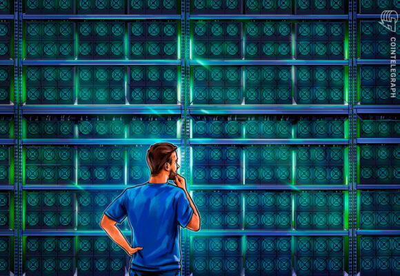Bitcoin miners pour billions into AI as capex outpaces revenue 15-to-1