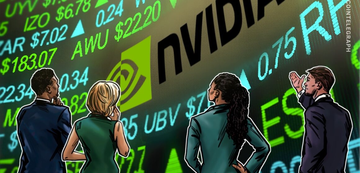 Bitcoin eyes $81K as Nvidia earnings beat boosts risk assets