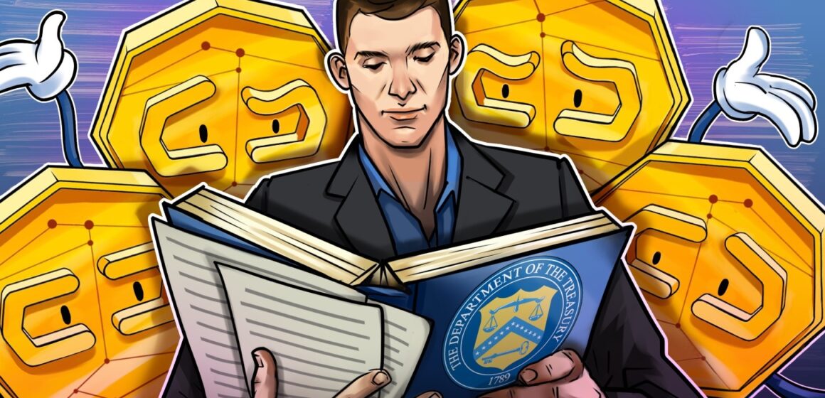US Treasury moves forward with rules on GENIUS Act after July deadline