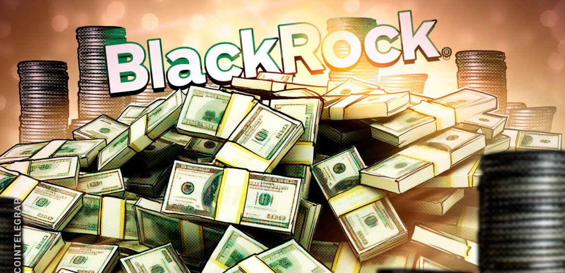 BlackRock launches tokenized money market funds for stablecoin reserves