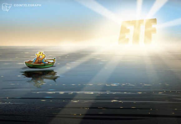 US spot Bitcoin ETFs post best week since April with $1B inflows
