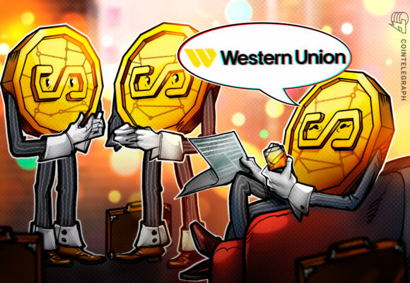 Western Union brings stablecoin remittances to Visa network with Stablecard