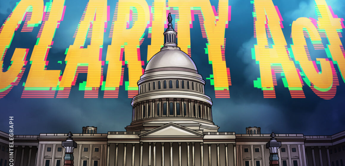 US Senate will vote on CLARITY crypto bill ‘without any question’ this week: Tim Scott