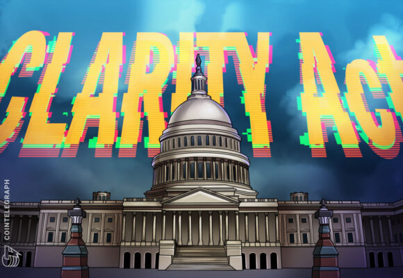 US Senate will vote on CLARITY crypto bill ‘without any question’ this week: Tim Scott