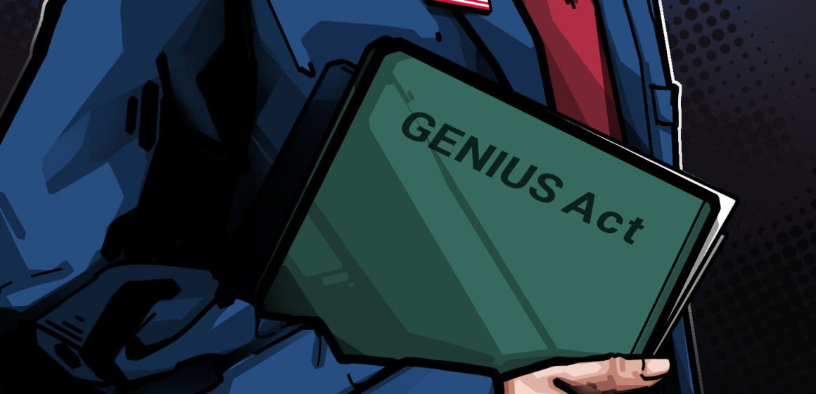 OCC head promises final GENIUS rules by November