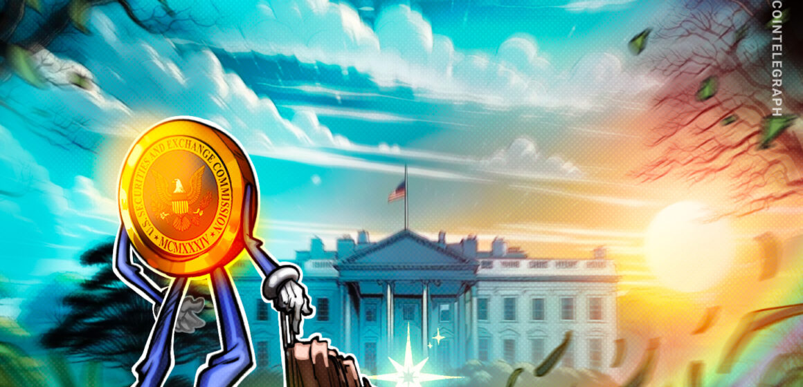 SEC sends crypto custody rule overhaul to White House for review