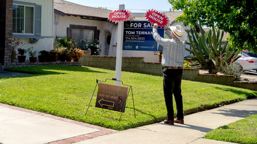 Mortgage rates hit highest level in over a year