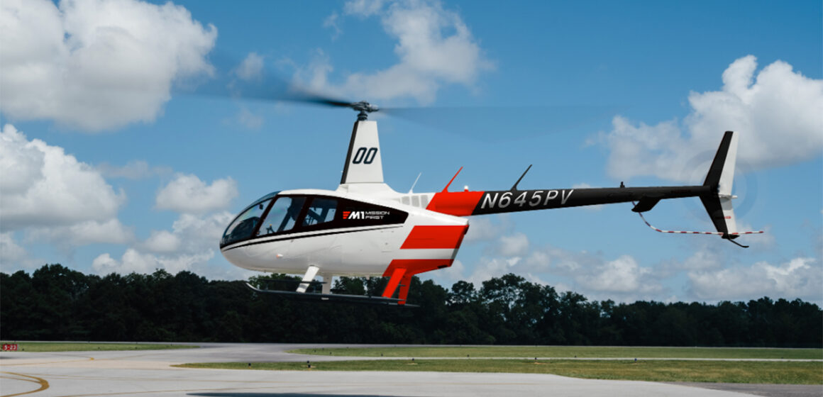 California helicopter maker lands major Army training deal, could support hundreds of US jobs
