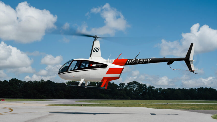 California helicopter maker lands major Army training deal, could support hundreds of US jobs