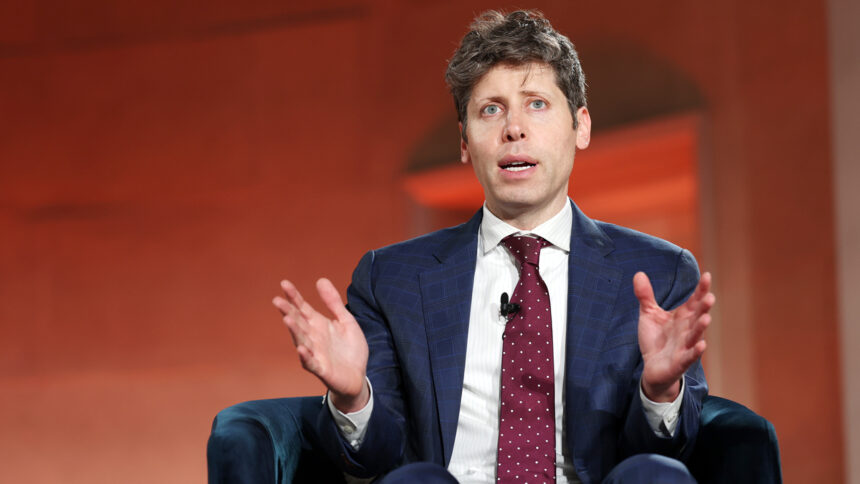 GOP AGs warn OpenAI’s Altman to preserve records in AI agent hacking probe