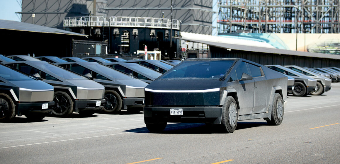 Tesla raises Cybertruck prices on 2 US models