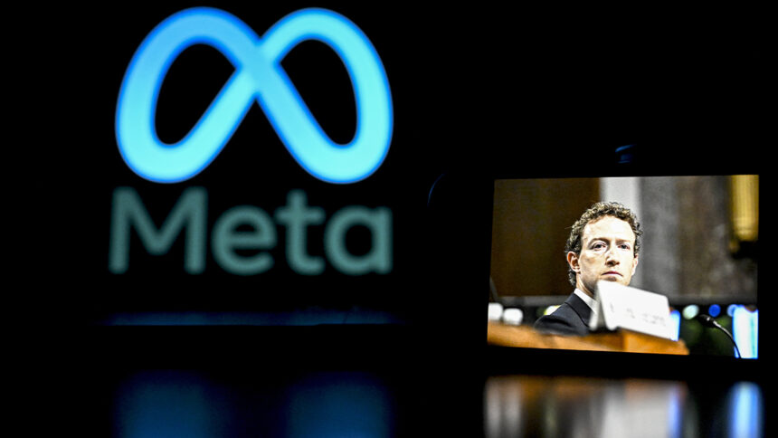Parent activist says Meta settlement is ‘peanuts,’ calls on Zuckerberg to speak out