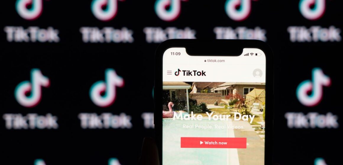 Tiktok app