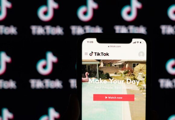 Tiktok app