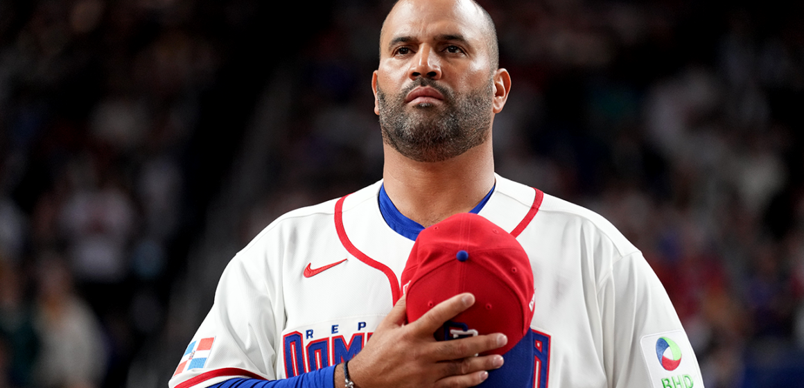 Albert pujols