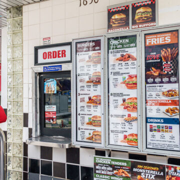 Checkers & Rally’s CEO says Americans’ demand for fast-food value is ‘intensifying’