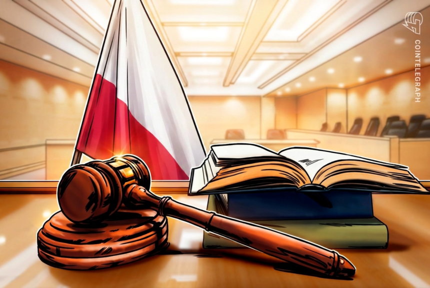 Polish prosecutors charge suspect in Zondacrypto probe, seek pretrial detention