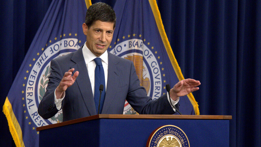 Fed chair kevin warsh july 01