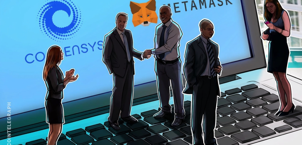 Consensys to split into MetaMask and institutional blockchain company