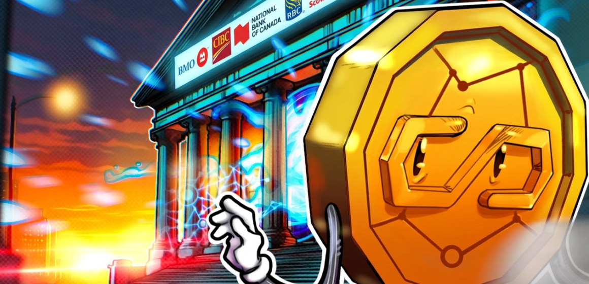 Canada’s six largest banks explore tokenized Canadian dollar deposits