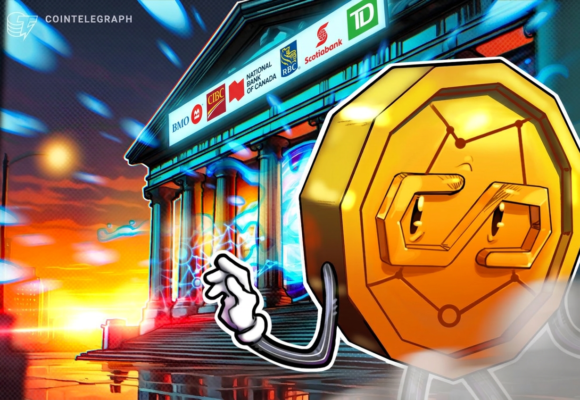 Canada’s six largest banks explore tokenized Canadian dollar deposits