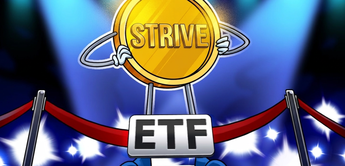 REX launches 2x leveraged ETF tied to Bitcoin treasury firm Strive