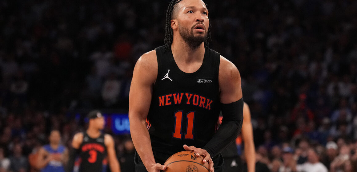 Jalen brunson knicks