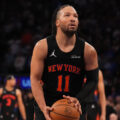 Jalen brunson knicks