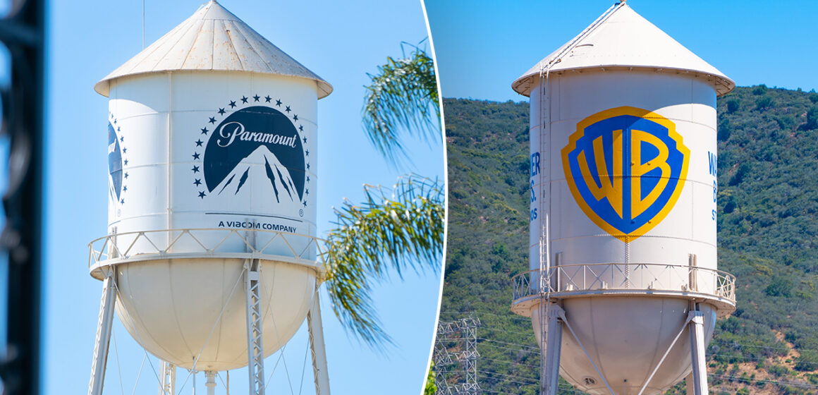 Paramount warner bros