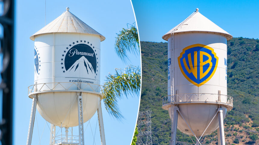 Paramount warner bros