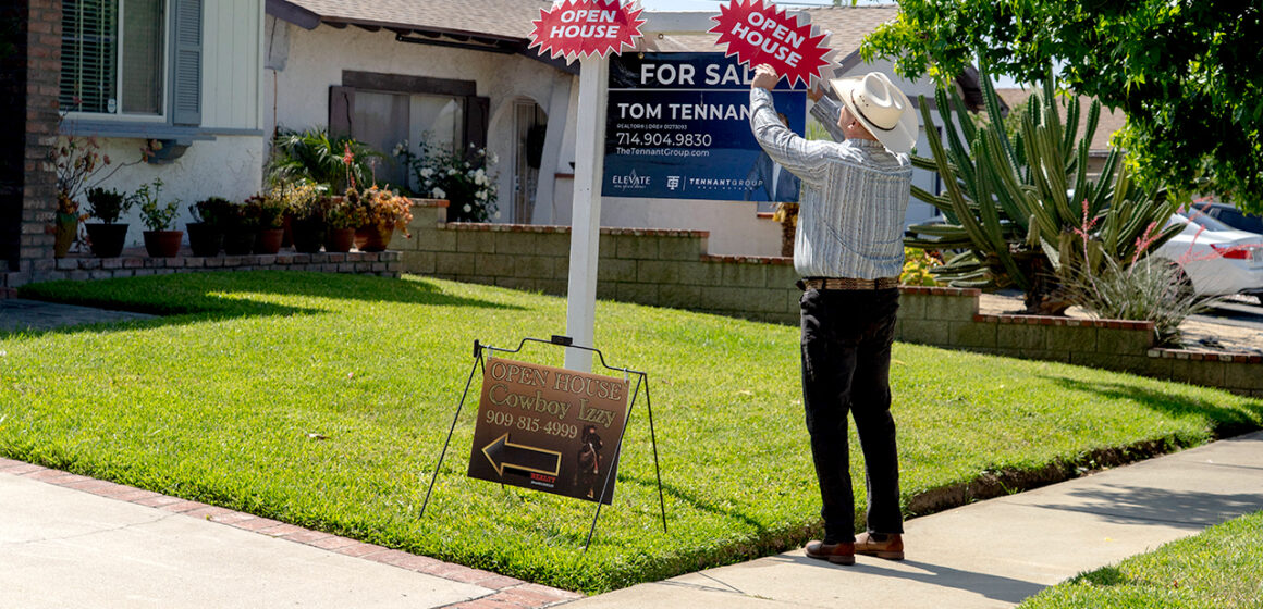 The US cities where home prices are falling the fastest