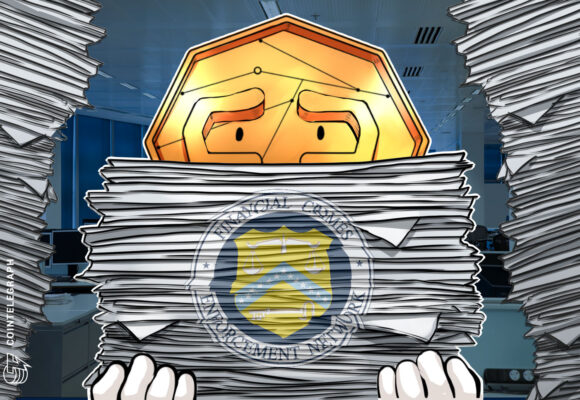 FinCEN ties $13B in crypto scams to non-US operations