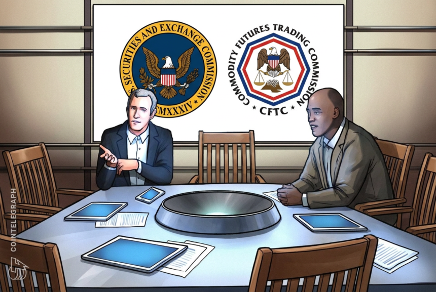 Crypto regulation at SEC, CFTC to come down to 3 commissioners following key resignation