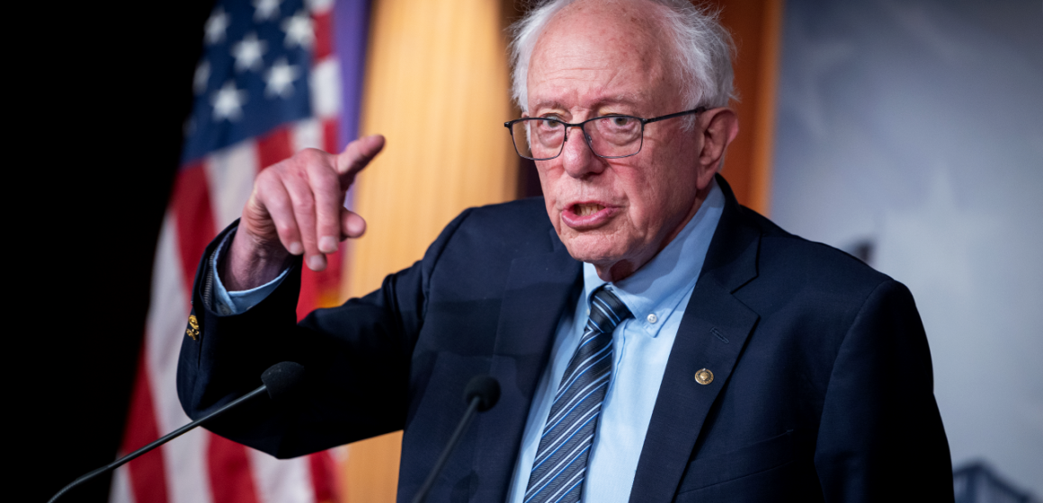 Bernie Sanders’ 32-hour workweek plan could make life ‘more unaffordable,’ Club for Growth president warns