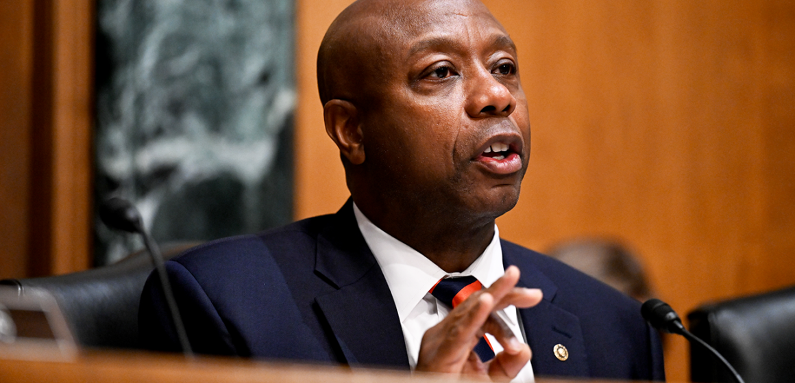 Senator tim scott